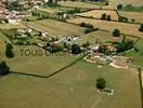 Photos aériennes de Melay (71340) - Autre vue | Saône-et-Loire, Bourgogne-Franche-Comté, France - Photo réf. T042049