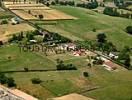 Photos aériennes de Melay (71340) - Autre vue | Saône-et-Loire, Bourgogne-Franche-Comté, France - Photo réf. T042062