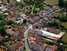 Photos aériennes de Melay (71340) - Autre vue | Saône-et-Loire, Bourgogne-Franche-Comté, France - Photo réf. T042063