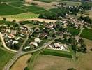 Photos aériennes de Milly-Lamartine (71960) | Saône-et-Loire, Bourgogne-Franche-Comté, France - Photo réf. T042069