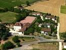 Photos aériennes de Milly-Lamartine (71960) | Saône-et-Loire, Bourgogne-Franche-Comté, France - Photo réf. T042076