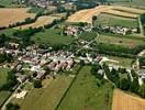 Photos aériennes de Montbellet (71260) - Autre vue | Saône-et-Loire, Bourgogne-Franche-Comté, France - Photo réf. T042079