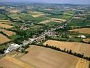 Photos aériennes de Montbellet (71260) - Autre vue | Saône-et-Loire, Bourgogne-Franche-Comté, France - Photo réf. T042080