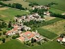 Photos aériennes de Montbellet (71260) - Autre vue | Saône-et-Loire, Bourgogne-Franche-Comté, France - Photo réf. T042081