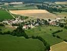 Photos aériennes de Montbellet (71260) - Autre vue | Saône-et-Loire, Bourgogne-Franche-Comté, France - Photo réf. T042084