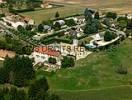  - Photo réf. T042085 - Cette glise est une des 7 en France a tre construite en pente.