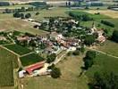 Photos aériennes de Montbellet (71260) - Autre vue | Saône-et-Loire, Bourgogne-Franche-Comté, France - Photo réf. T042087