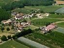 Photos aériennes de Montbellet (71260) - Autre vue | Saône-et-Loire, Bourgogne-Franche-Comté, France - Photo réf. T042092