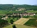 Photos aériennes de Montbellet (71260) - Autre vue | Saône-et-Loire, Bourgogne-Franche-Comté, France - Photo réf. T042093