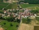 Photos aériennes de Montbellet (71260) - Autre vue | Saône-et-Loire, Bourgogne-Franche-Comté, France - Photo réf. T042094