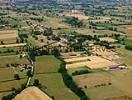 Photos aériennes de Montceaux-l'Étoile (71110) | Saône-et-Loire, Bourgogne, France - Photo réf. T042095