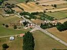 Photos aériennes de Montceaux-l'Étoile (71110) | Saône-et-Loire, Bourgogne, France - Photo réf. T042096
