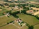 Photos aériennes de Montceaux-l'Étoile (71110) | Saône-et-Loire, Bourgogne, France - Photo réf. T042097