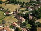 Photos aériennes de Montceaux-l'Étoile (71110) - Autre vue | Saône-et-Loire, Bourgogne-Franche-Comté, France - Photo réf. T042105