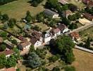 Photos aériennes de Montceaux-l'Étoile (71110) - Autre vue | Saône-et-Loire, Bourgogne-Franche-Comté, France - Photo réf. T042107