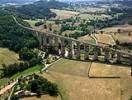 Photos aériennes de Mussy-sous-Dun (71170) | Saône-et-Loire, Bourgogne, France - Photo réf. T042113