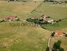 Photos aériennes de Oyé (71610) - Autre vue | Saône-et-Loire, Bourgogne-Franche-Comté, France - Photo réf. T042136