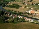 Photos aériennes de Palinges (71430) - Autre vue | Saône-et-Loire, Bourgogne-Franche-Comté, France - Photo réf. T042156