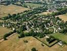 Photos aériennes de Paray-le-Monial (71600) - Le Centre Ville | Saône-et-Loire, Bourgogne-Franche-Comté, France - Photo réf. T042160