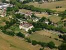 Photos aériennes de Paray-le-Monial (71600) - Le Centre Ville | Saône-et-Loire, Bourgogne-Franche-Comté, France - Photo réf. T042162