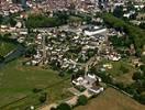 Photos aériennes de Paray-le-Monial (71600) - Le Centre Ville | Saône-et-Loire, Bourgogne-Franche-Comté, France - Photo réf. T042163