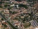 Photos aériennes de Paray-le-Monial (71600) - Le Centre Ville | Saône-et-Loire, Bourgogne-Franche-Comté, France - Photo réf. T042167
