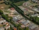 Photos aériennes de Paray-le-Monial (71600) - Le Centre Ville | Saône-et-Loire, Bourgogne-Franche-Comté, France - Photo réf. T042170