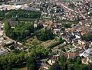Photos aériennes de Paray-le-Monial (71600) - Le Centre Ville | Saône-et-Loire, Bourgogne-Franche-Comté, France - Photo réf. T042174