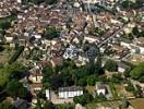 Photos aériennes de Paray-le-Monial (71600) - Le Centre Ville | Saône-et-Loire, Bourgogne, France - Photo réf. T042175