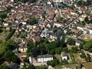 Photos aériennes de Paray-le-Monial (71600) - Le Centre Ville | Saône-et-Loire, Bourgogne-Franche-Comté, France - Photo réf. T042175