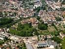 Photos aériennes de Paray-le-Monial (71600) - Le Centre Ville | Saône-et-Loire, Bourgogne-Franche-Comté, France - Photo réf. T042177