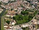 Photos aériennes de Paray-le-Monial (71600) - Le Centre Ville | Saône-et-Loire, Bourgogne-Franche-Comté, France - Photo réf. T042179