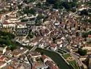 Photos aériennes de Paray-le-Monial (71600) - Le Centre Ville | Saône-et-Loire, Bourgogne-Franche-Comté, France - Photo réf. T042181
