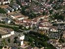 Photos aériennes de Paray-le-Monial (71600) - Le Centre Ville | Saône-et-Loire, Bourgogne-Franche-Comté, France - Photo réf. T042182