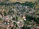 Photos aériennes de Paray-le-Monial (71600) - Le Centre Ville | Saône-et-Loire, Bourgogne-Franche-Comté, France - Photo réf. T042184