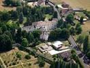 Photos aériennes de Paray-le-Monial (71600) - Le Centre Ville | Saône-et-Loire, Bourgogne-Franche-Comté, France - Photo réf. T042203