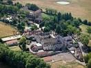Photos aériennes de Paray-le-Monial (71600) - Le Centre Ville | Saône-et-Loire, Bourgogne-Franche-Comté, France - Photo réf. T042204