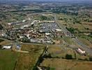 Photos aériennes de Paray-le-Monial (71600) | Saône-et-Loire, Bourgogne-Franche-Comté, France - Photo réf. T042205