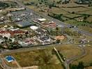 Photos aériennes de Paray-le-Monial (71600) | Saône-et-Loire, Bourgogne-Franche-Comté, France - Photo réf. T042206