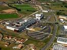 Photos aériennes de Paray-le-Monial (71600) | Saône-et-Loire, Bourgogne-Franche-Comté, France - Photo réf. T042210