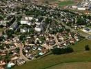 Photos aériennes de Paray-le-Monial (71600) | Saône-et-Loire, Bourgogne-Franche-Comté, France - Photo réf. T042211