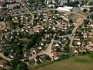 Photos aériennes de Paray-le-Monial (71600) | Saône-et-Loire, Bourgogne-Franche-Comté, France - Photo réf. T042212