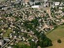 Photos aériennes de Paray-le-Monial (71600) | Saône-et-Loire, Bourgogne-Franche-Comté, France - Photo réf. T042213