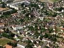 Photos aériennes de Paray-le-Monial (71600) | Saône-et-Loire, Bourgogne-Franche-Comté, France - Photo réf. T042215