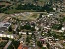 Photos aériennes de Paray-le-Monial (71600) | Saône-et-Loire, Bourgogne-Franche-Comté, France - Photo réf. T042217