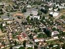 Photos aériennes de Paray-le-Monial (71600) | Saône-et-Loire, Bourgogne-Franche-Comté, France - Photo réf. T042219