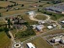 Photos aériennes de Paray-le-Monial (71600) | Saône-et-Loire, Bourgogne-Franche-Comté, France - Photo réf. T042225
