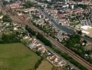 Photos aériennes de Paray-le-Monial (71600) - Le Sud | Saône-et-Loire, Bourgogne-Franche-Comté, France - Photo réf. T042228