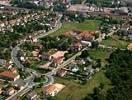 Photos aériennes de Paray-le-Monial (71600) - Le Sud | Saône-et-Loire, Bourgogne, France - Photo réf. T042235
