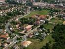 Photos aériennes de Paray-le-Monial (71600) - Le Sud | Saône-et-Loire, Bourgogne-Franche-Comté, France - Photo réf. T042235